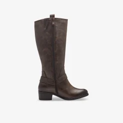 MARCO TOZZI Damen Langschaftstiefel-Damen Stiefel