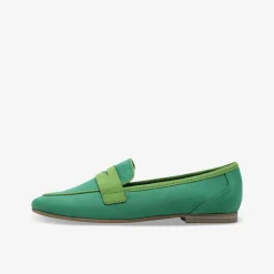 MARCO TOZZI Damen Loafer-Damen Halbschuhe