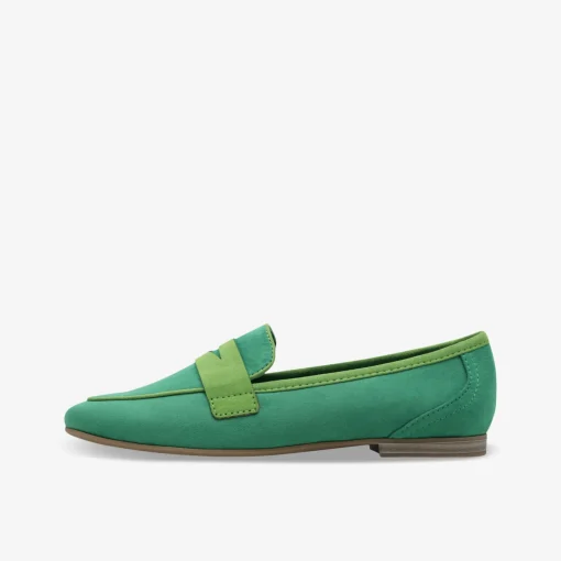 MARCO TOZZI Damen Loafer-Damen Halbschuhe