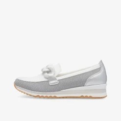 MARCO TOZZI Damen Loafer-Damen Halbschuhe