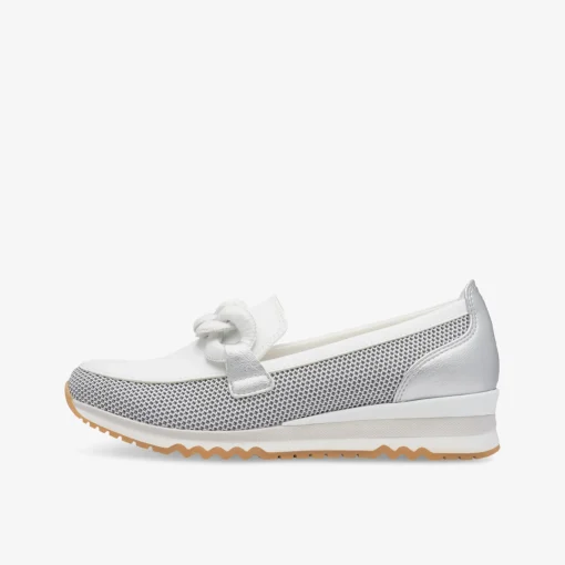 MARCO TOZZI Damen Loafer-Damen Halbschuhe
