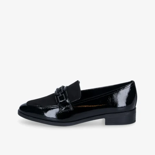 MARCO TOZZI Damen Loafer-Damen Halbschuhe