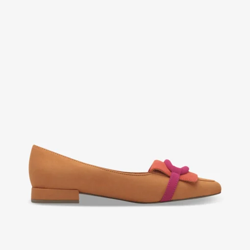 MARCO TOZZI Damen Loafer-Damen Halbschuhe