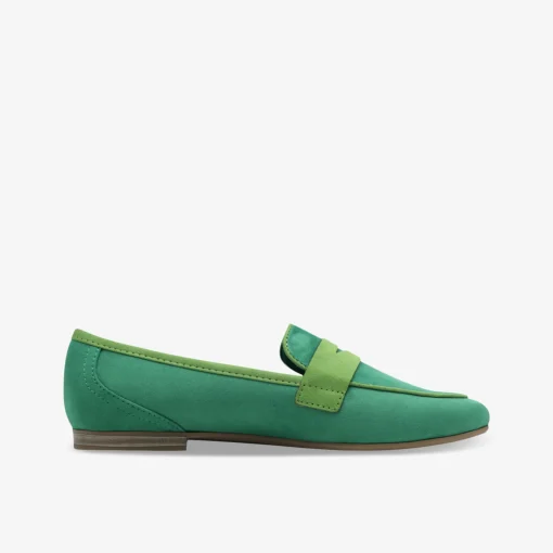 MARCO TOZZI Damen Loafer-Damen Halbschuhe