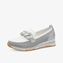MARCO TOZZI Damen Loafer-Damen Halbschuhe
