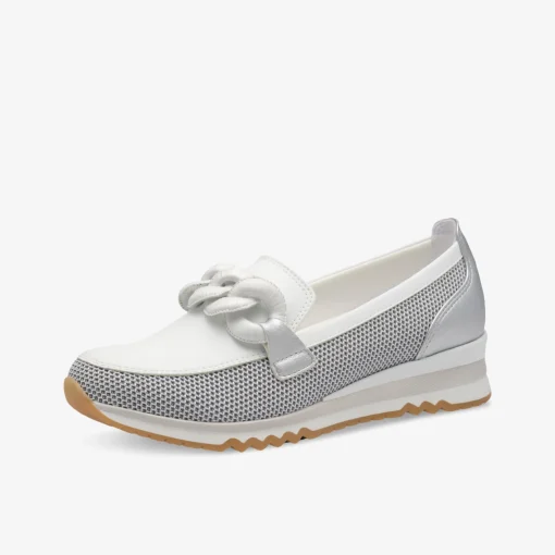 MARCO TOZZI Damen Loafer-Damen Halbschuhe