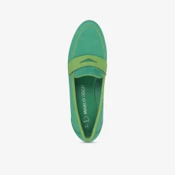 MARCO TOZZI Damen Loafer-Damen Halbschuhe