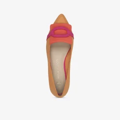 MARCO TOZZI Damen Loafer-Damen Halbschuhe
