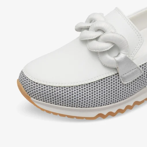 MARCO TOZZI Damen Loafer-Damen Halbschuhe