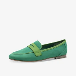 MARCO TOZZI Damen Loafer-Damen Halbschuhe