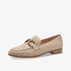 MARCO TOZZI Damen Loafer-Damen Halbschuhe