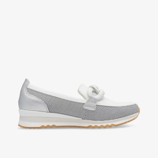 MARCO TOZZI Damen Loafer-Damen Halbschuhe