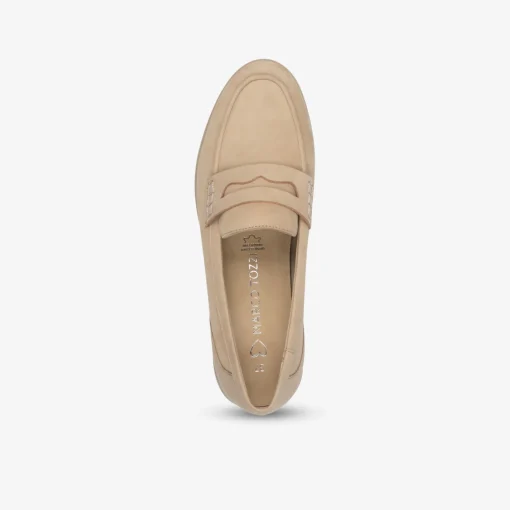 MARCO TOZZI Damen Loafer-Damen Halbschuhe