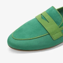 MARCO TOZZI Damen Loafer-Damen Halbschuhe