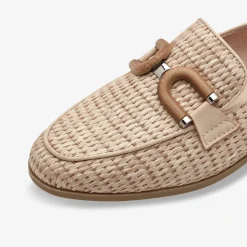 MARCO TOZZI Damen Loafer-Damen Halbschuhe