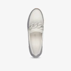 MARCO TOZZI Damen Loafer-Damen Halbschuhe