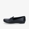 MARCO TOZZI Damen Mokassin-Damen Halbschuhe | Größen Ab 42