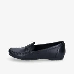 MARCO TOZZI Damen Mokassin-Damen Halbschuhe | Größen Ab 42