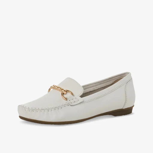 MARCO TOZZI Damen Mokassins-Damen Halbschuhe