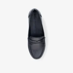 MARCO TOZZI Damen Mokassin-Damen Halbschuhe | Größen Ab 42