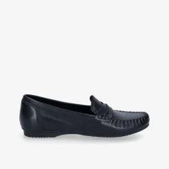 MARCO TOZZI Damen Mokassin-Damen Halbschuhe | Größen Ab 42