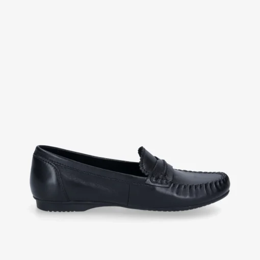 MARCO TOZZI Damen Mokassin-Damen Halbschuhe | Größen Ab 42