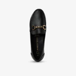 MARCO TOZZI Damen Mokassins-Damen Halbschuhe