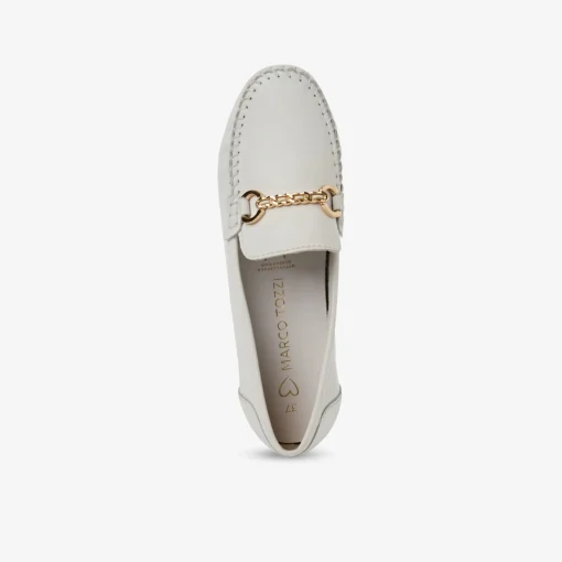 MARCO TOZZI Damen Mokassins-Damen Halbschuhe