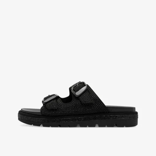 MARCO TOZZI Damen Pantoletten-Damen Sandalen