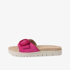 MARCO TOZZI Damen Pantoletten-Damen Sandalen