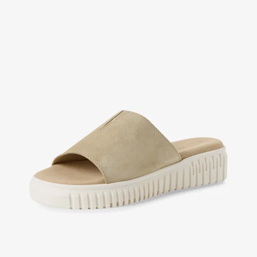 MARCO TOZZI Damen Pantoletten-Damen Sandalen
