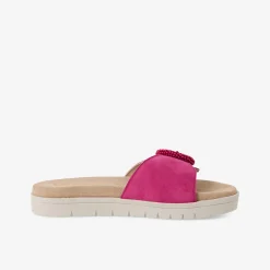 MARCO TOZZI Damen Pantoletten-Damen Sandalen