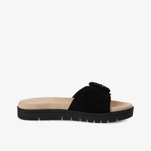 MARCO TOZZI Damen Pantoletten-Damen Sandalen