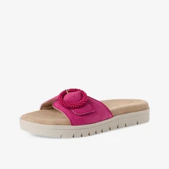 MARCO TOZZI Damen Pantoletten-Damen Sandalen