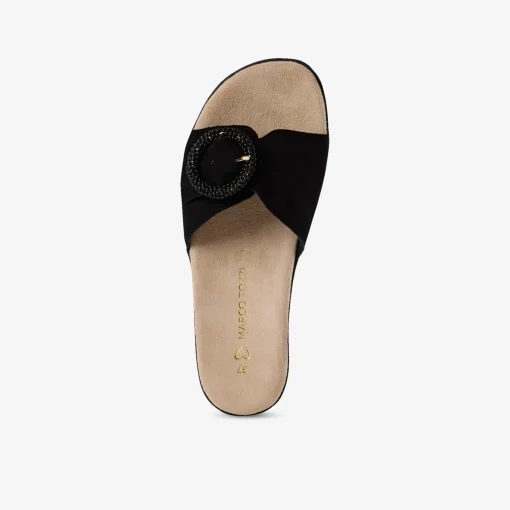 MARCO TOZZI Damen Pantoletten-Damen Sandalen