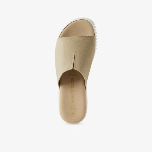 MARCO TOZZI Damen Pantoletten-Damen Sandalen