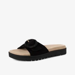MARCO TOZZI Damen Pantoletten-Damen Sandalen
