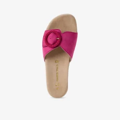 MARCO TOZZI Damen Pantoletten-Damen Sandalen