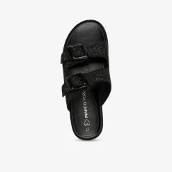 MARCO TOZZI Damen Pantoletten-Damen Sandalen