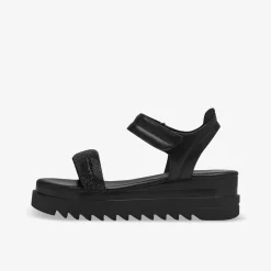 MARCO TOZZI ​ Damen Plateausandale-Damen Sandalen
