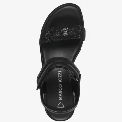 MARCO TOZZI ​ Damen Plateausandale-Damen Sandalen