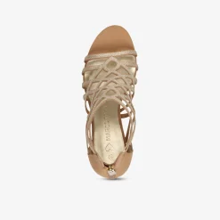 MARCO TOZZI Damen Riemchensandalen-Damen Sandalen