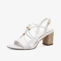 MARCO TOZZI Damen Riemchensandalen-Damen Sandalen
