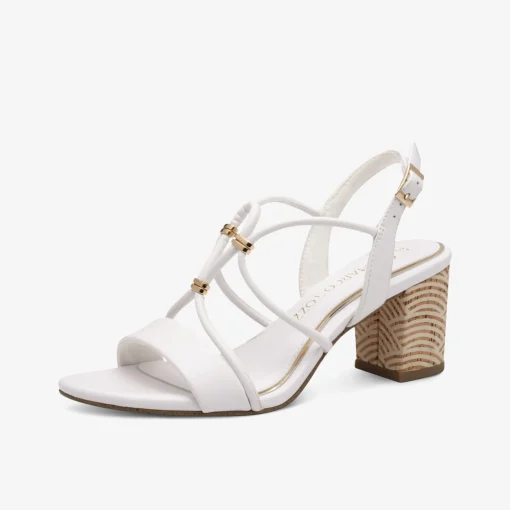 MARCO TOZZI Damen Riemchensandalen-Damen Sandalen