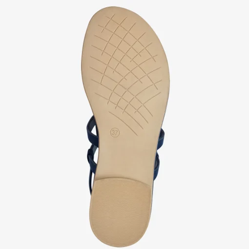 MARCO TOZZI ​ Damen Riemchensandale-Damen Sandalen