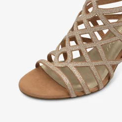 MARCO TOZZI Damen Riemchensandalen-Damen Sandalen
