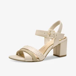 MARCO TOZZI Damen Riemchensandalen-Damen Sandalen