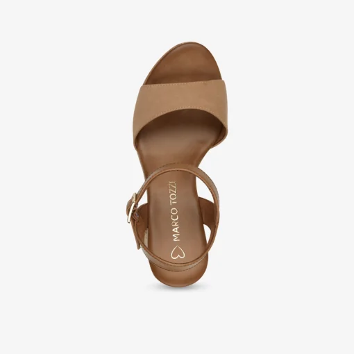 MARCO TOZZI Damen Riemchensandalen-Damen Sandalen