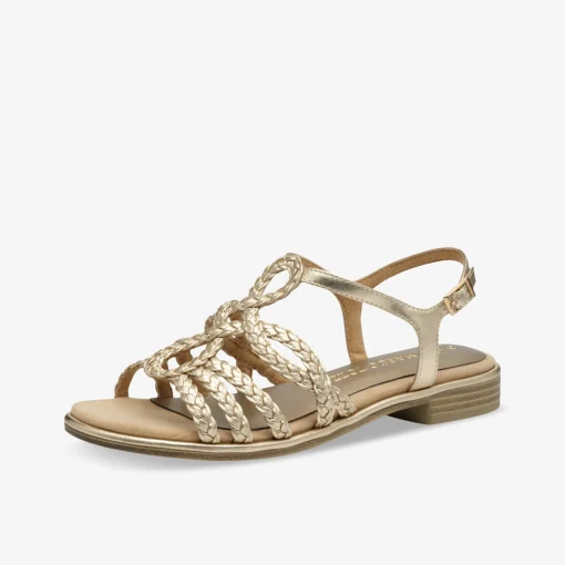 MARCO TOZZI Damen Riemchensandalen-Damen Sandalen