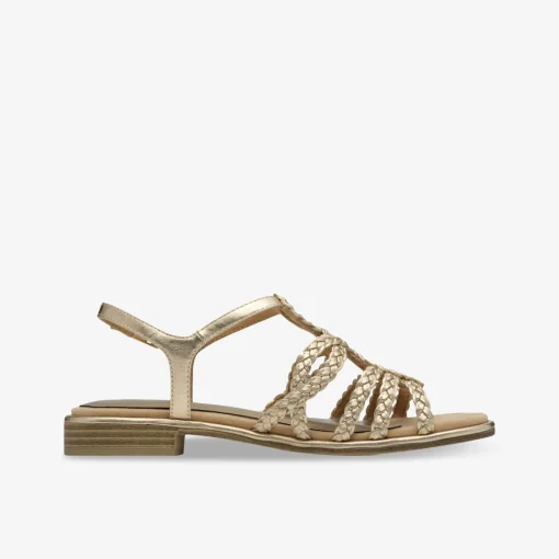 MARCO TOZZI Damen Riemchensandalen-Damen Sandalen